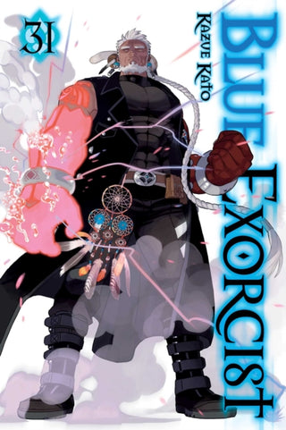 Cover image for 9781974755387 - Blue Exorcist, Vol. 31