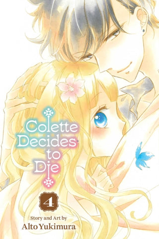 Supplemental image for 9781974755462 - Colette Decides to Die, Vol. 4