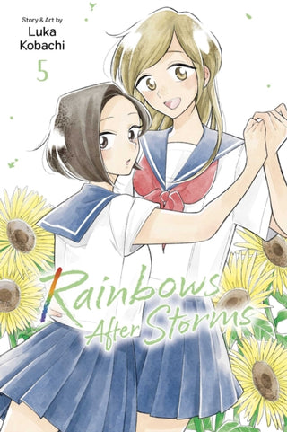 Cover image for 9781974755479 - Rainbows After Storms, Vol. 5