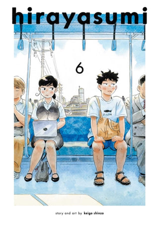Cover image for 9781974755493 - Hirayasumi, Vol. 6