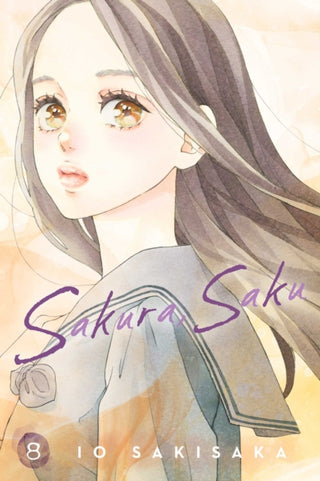 Cover image for 9781974755547 - Sakura, Saku, Vol. 8