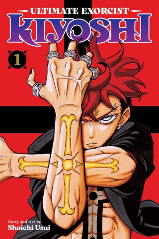 Cover image for 9781974755646 - Ultimate Exorcist Kiyoshi, Vol. 1