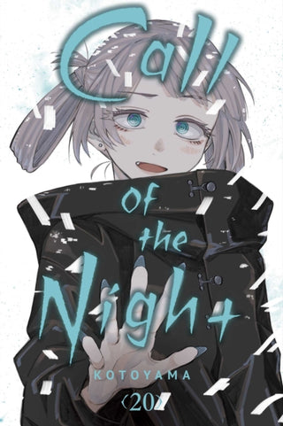 Cover image for 9781974755660 - Call of the Night, Vol. 20
