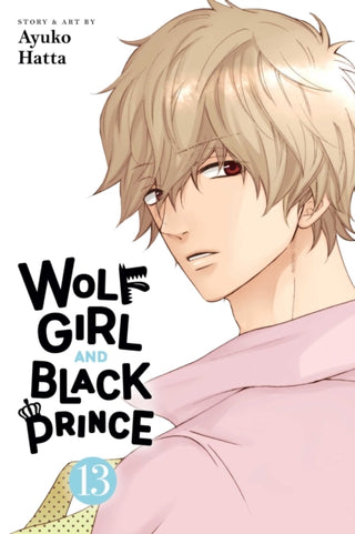 Cover image for 9781974755691 - Wolf Girl and Black Prince, Vol. 13