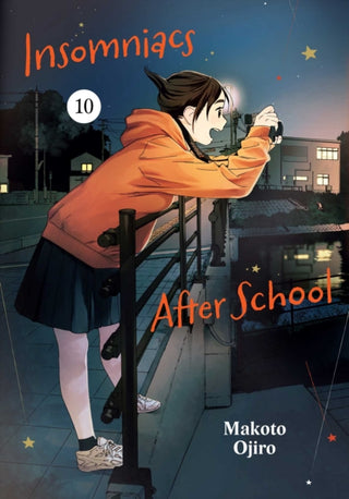 Cover image for 9781974755721 - Insomniacs After School, Vol. 10