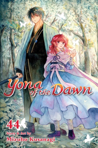 Cover image for 9781974755745 - Yona of the Dawn, Vol. 44