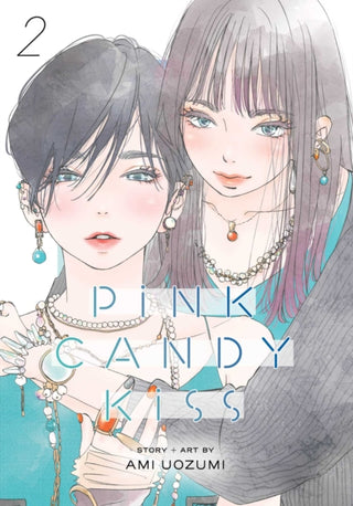Cover image for 9781974755912 - Pink Candy Kiss, Vol. 2