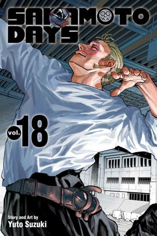 Supplemental image for 9781974755943 - Sakamoto Days, Vol. 18