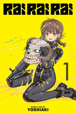Cover image for 9781974756032 - Rai Rai Rai, Vol. 1