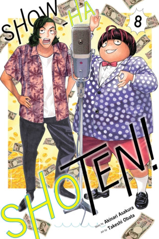 Cover image for 9781974756087 - Show-ha Shoten!, Vol. 8
