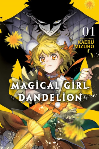 Cover image for 9781974757794 - Magical Girl Dandelion, Vol. 1