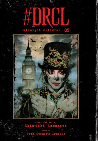 Cover image for 9781974757824 - #DRCL midnight children, Vol. 5