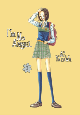 Cover image for 9781974757855 - I'm No Angel, Vol. 1