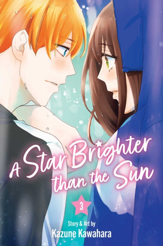 Cover image for 9781974757879 - Star Brighter than the Sun, Vol. 3
