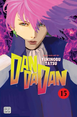 Supplemental image for 9781974757923 - Dandadan, Vol. 15