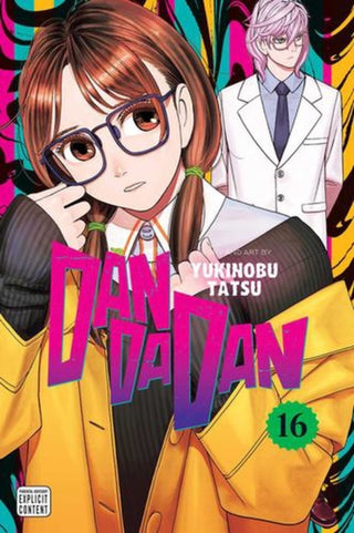 Cover image for 9781974757930 - Dandadan, Vol. 16