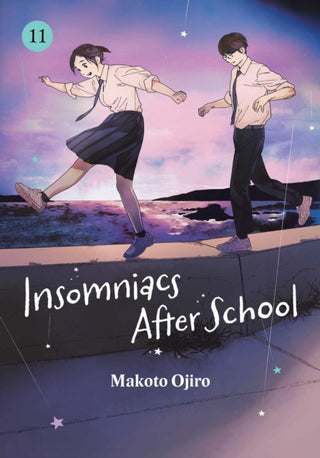 Cover image for 9781974758043 - Insomniacs After School, Vol. 11