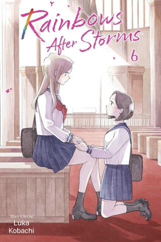 Cover image for 9781974758197 - Rainbows After Storms, Vol. 6