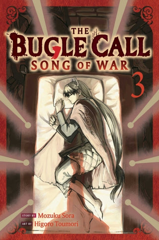 Cover image for 9781974758234 - The Bugle Call: Song of War, Vol. 3