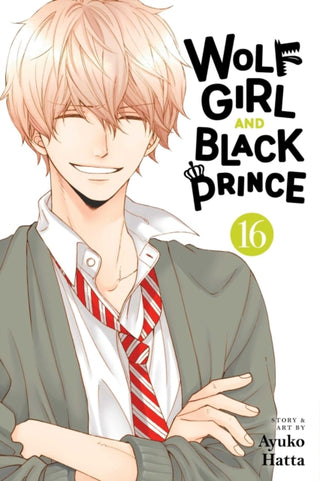 Supplemental image for 9781974758265 - Wolf Girl and Black Prince, Vol. 16
