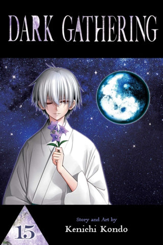 Cover image for 9781974758333 - Dark Gathering, Vol. 15