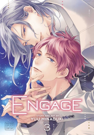Cover image for 9781974758340 - Engage, Vol. 3