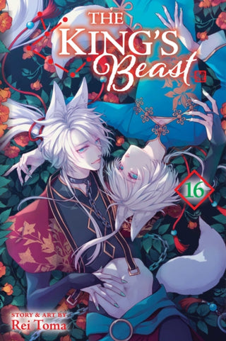 Cover image for 9781974758432 - King's Beast, Vol. 16