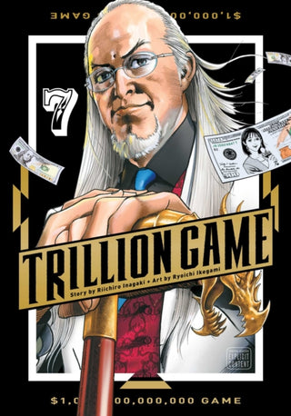 Cover image for 9781974758449 - Trillion Game, Vol. 7