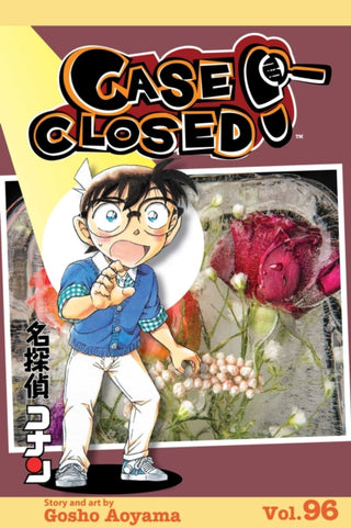 Supplemental image for 9781974758531 - Case Closed, Vol. 96
