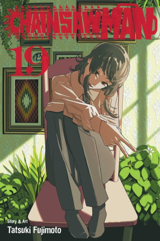 Supplemental image for 9781974758548 - Chainsaw Man, Vol. 19