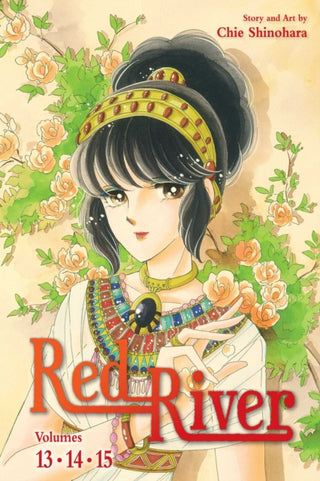 Cover image for 9781974758654 - Red River (3-in-1 Edition), Vol. 5