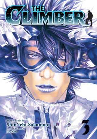 Cover image for 9781974758661 - The Climber, Vol. 3