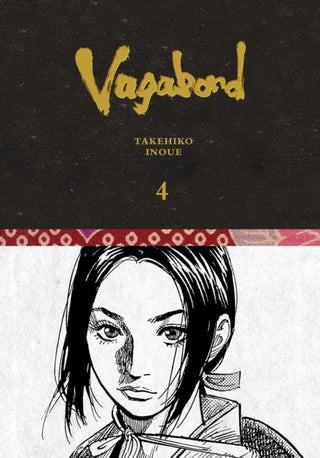 Cover image for 9781974758746 - Vagabond Definitive Edition, Vol. 4