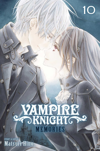 Cover image for 9781974758753 - Vampire Knight: Memories, Vol. 10