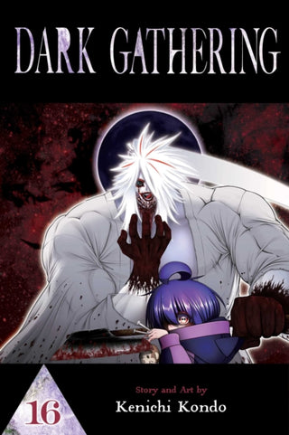 Supplemental image for 9781974758852 - Dark Gathering, Vol. 16