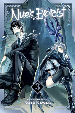 Cover image for 9781974758951 - Nue's Exorcist, Vol. 3