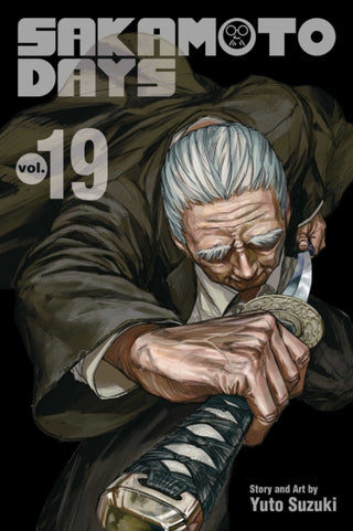 Cover image for 9781974759002 - Sakamoto Days, Vol. 19
