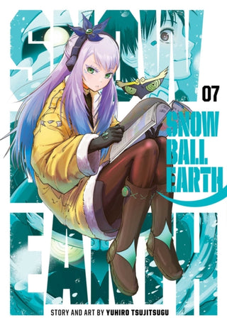 Cover image for 9781974759040 - Snowball Earth, Vol. 7