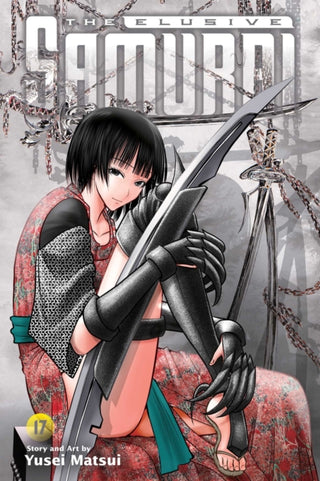 Cover image for 9781974759064 - The Elusive Samurai, Vol. 17
