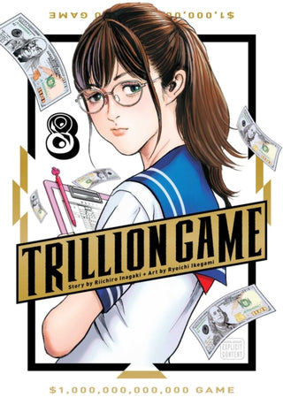 Cover image for 9781974759071 - Trillion Game, Vol. 8