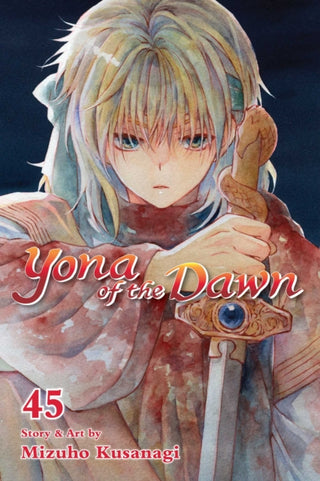 Cover image for 9781974759095 - Yona of the Dawn, Vol. 45