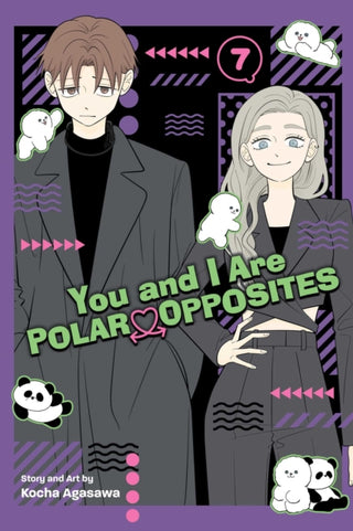 Cover image for 9781974759101 - You and I Are Polar Opposites, Vol. 7