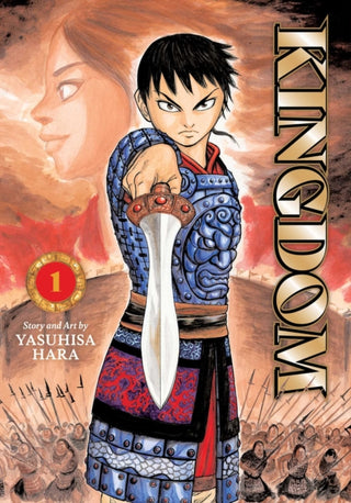 Cover image for 9781974759217 - Kingdom, Vol. 1