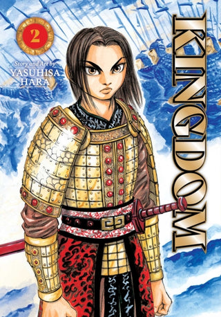 Cover image for 9781974759248 - Kingdom, Vol. 2