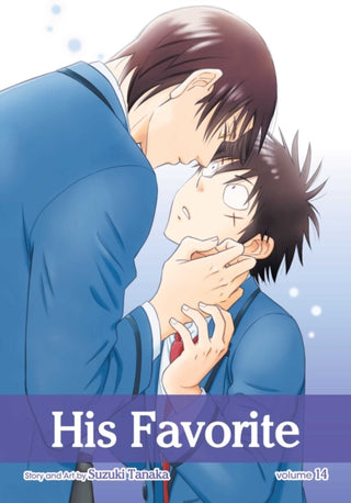 Cover image for 9781974761289 - His Favorite, Vol. 14