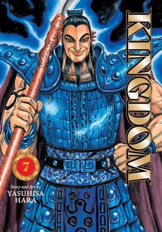 Cover image for 9781974761357 - Kingdom, Vol. 7