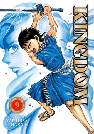 Cover image for 9781974761371 - Kingdom, Vol. 9
