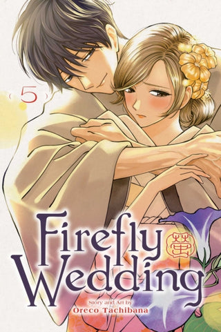 Cover image for 9781974761425 - Firefly Wedding, Vol. 5