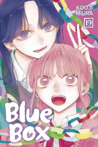 Cover image for 9781974761555 - Blue Box, Vol. 19