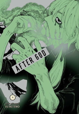 Cover image for 9781974761630 - After God, Vol. 9